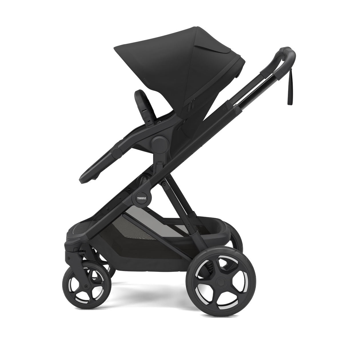 Charm Stroller black