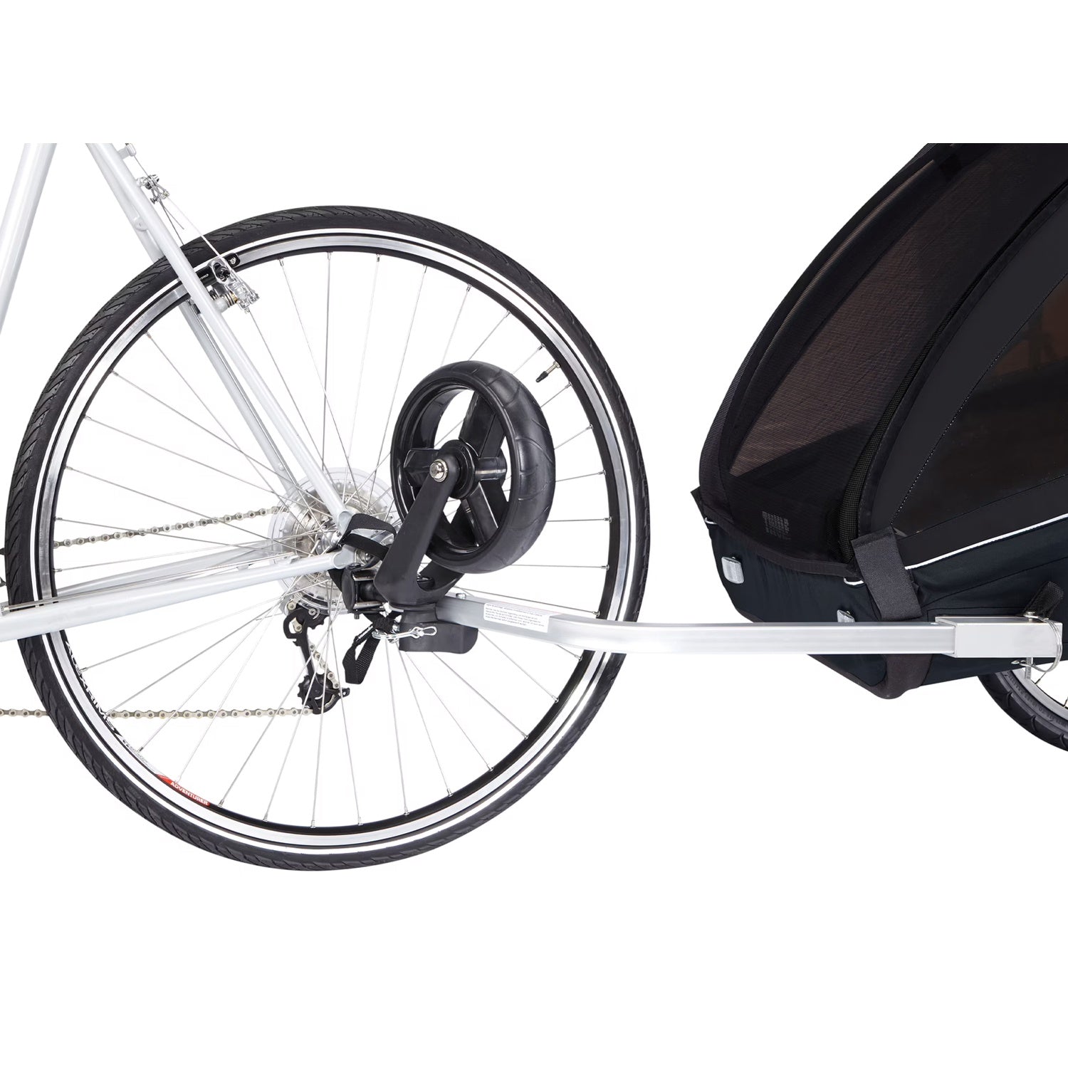 Thule Coaster XT Bike Trailer attachment kit
