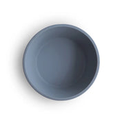 Mushie Silicone Suction Bowl - Tradewind