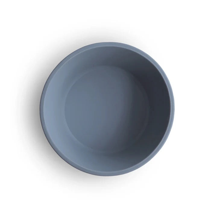 Mushie Silicone Suction Bowl - Tradewind