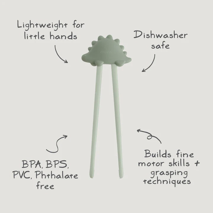 Mushie Training Chopsticks