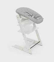 Tripp Trapp® Chair with Newborn Set - White