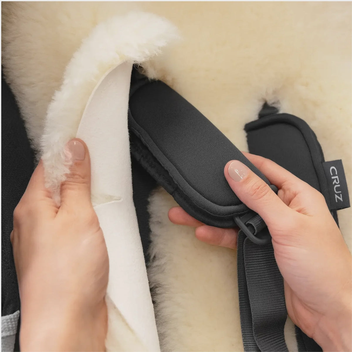 UPPAbaby Seat Liner Luxe