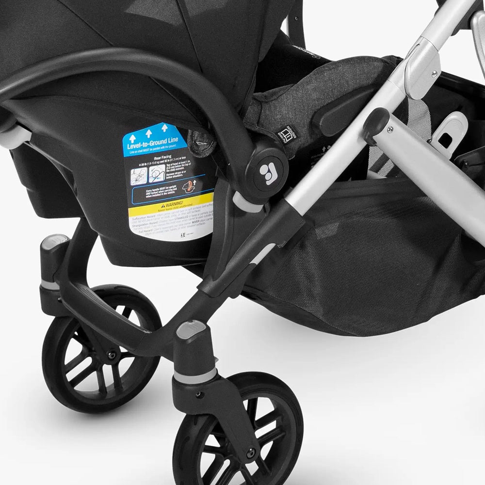 UPPAbaby Vista Lower Car Seat Adapters (Maxi-Cosi and Nuna)