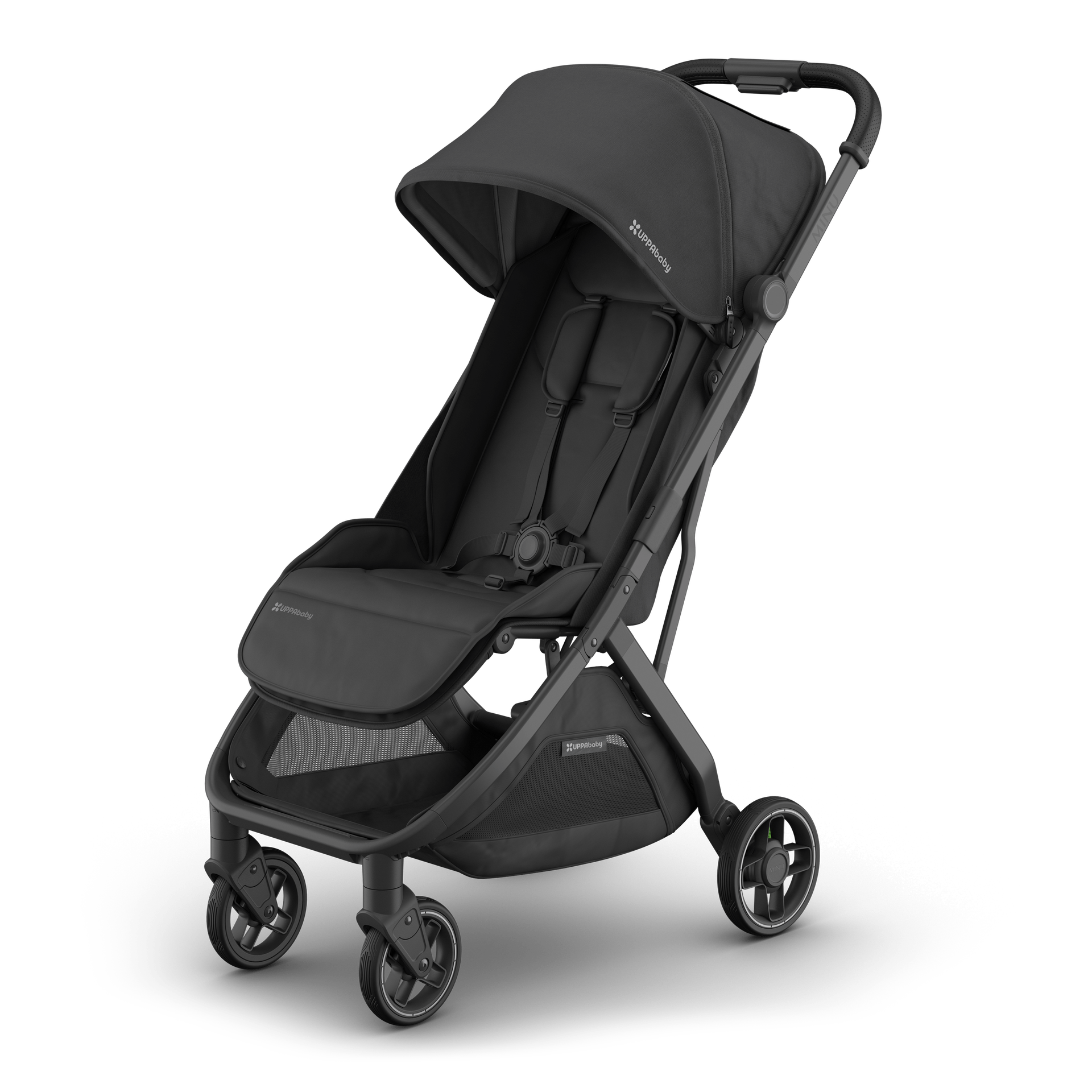 Minu V3 Stroller black 