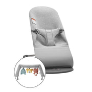 Baby Bjorn Bouncer Bliss 3D Jersey With Toy Bar