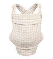Mabē The Monarch Carrier - Houndstooth