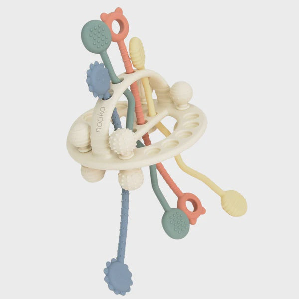 noüka Space Pull Toy