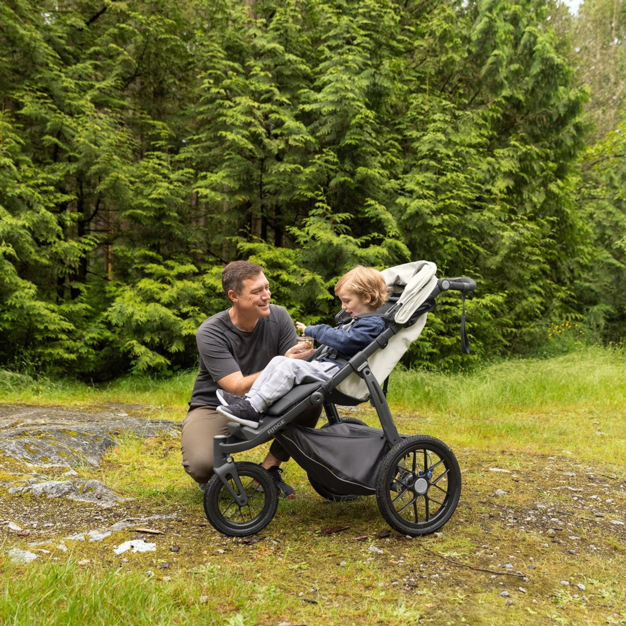 UPPAbaby Ridge Jogging Stroller