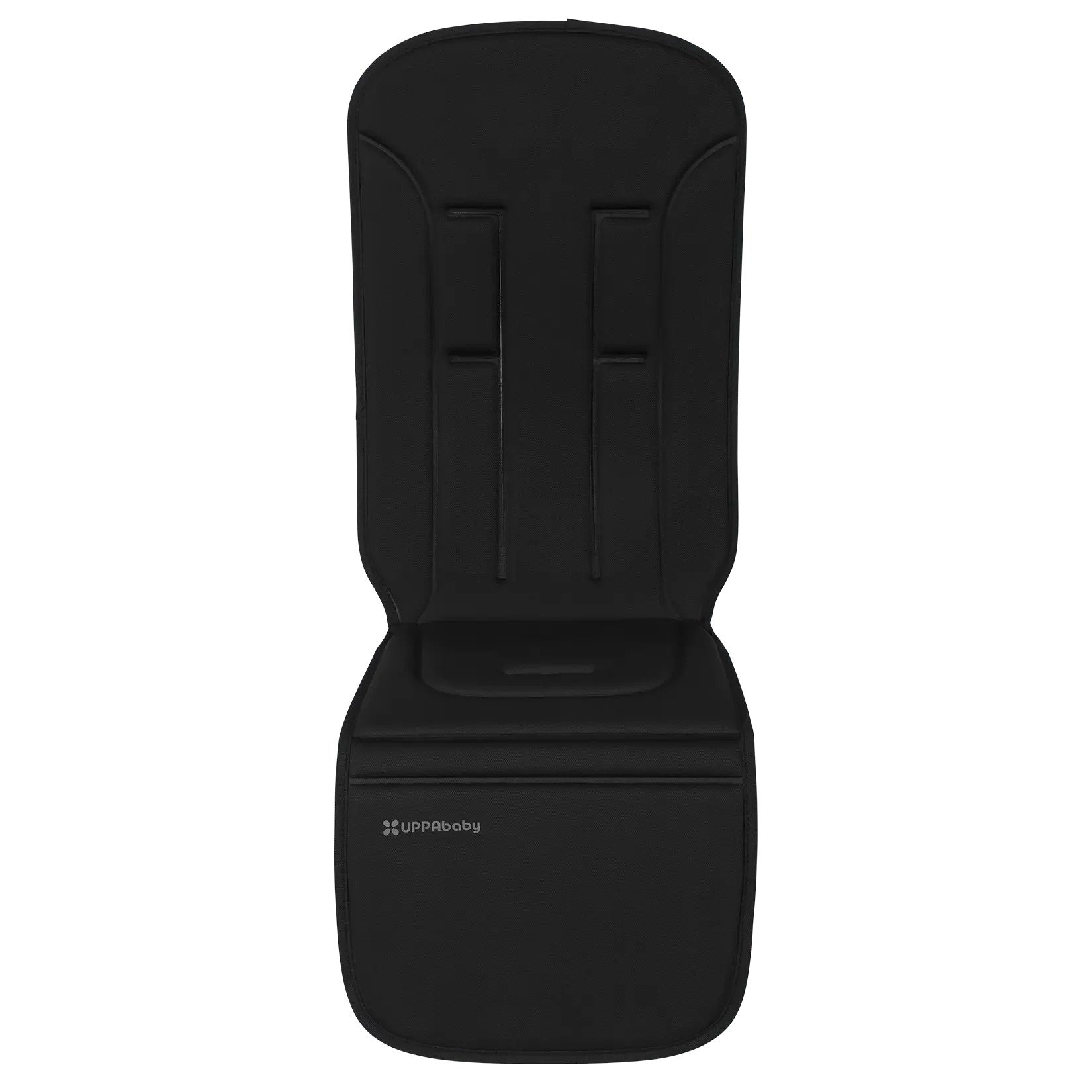 Uppababy Seat liner - Black Durable Knit