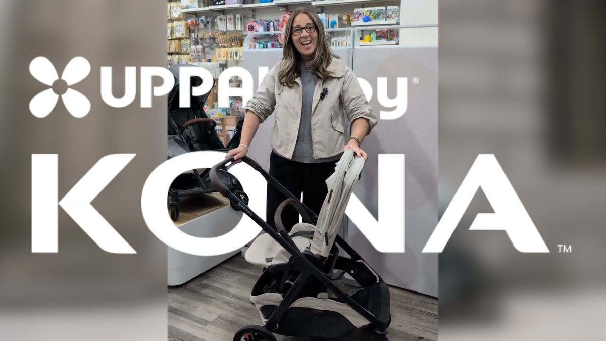 Load video: Introducing the all-new UPPAbaby Kona