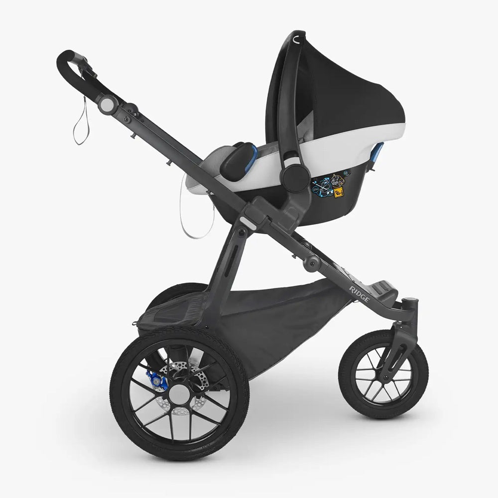 UPPAbaby Ridge Car Seat Adapters (Maxi-Cosi and Nuna)