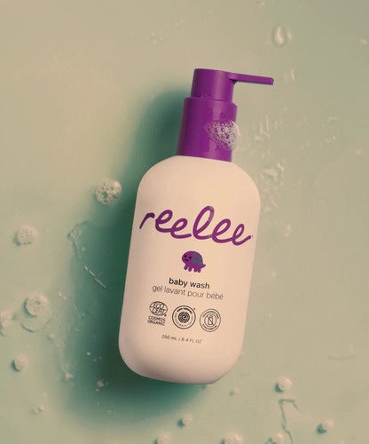 Reelee Baby Wash