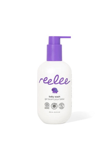 Reelee Baby Wash