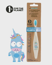 Jack N' Jill Kids Toothbrush - Unicorn