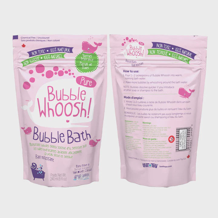 Loot Bubble Whoosh Pure - Berries