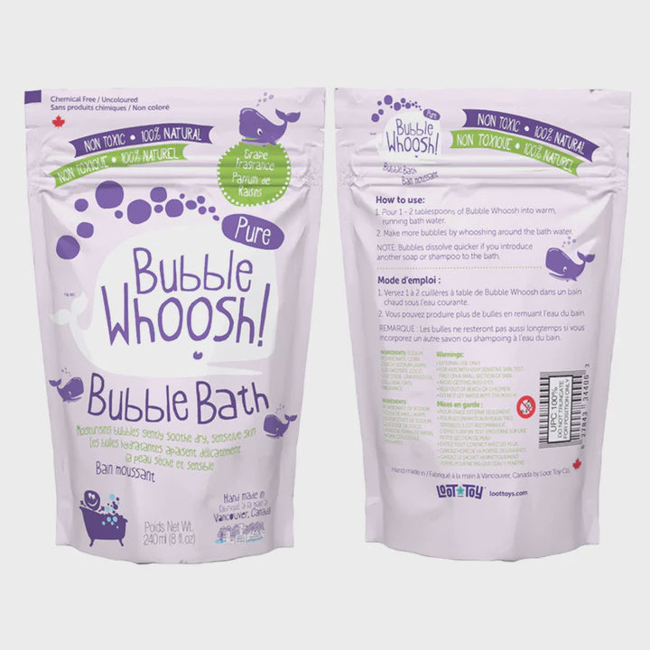 Loot Bubble Whoosh Pure - Grape