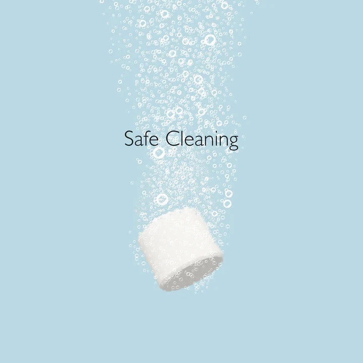 Momcozy Washing Block for KleanPal -120 Tablets
