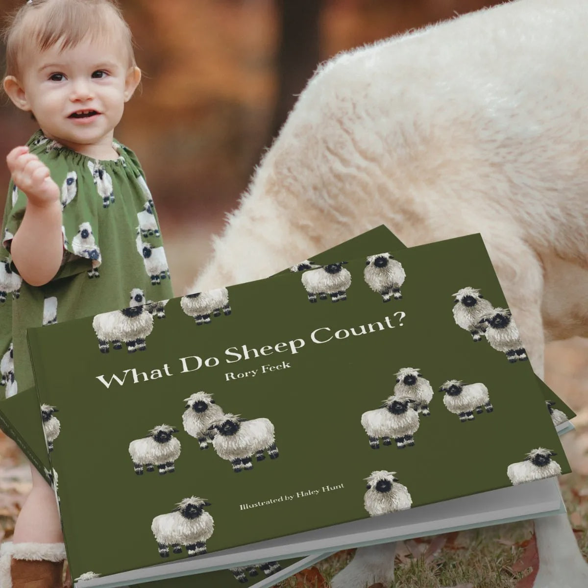 Milkbarn - What Do Sheep Count?