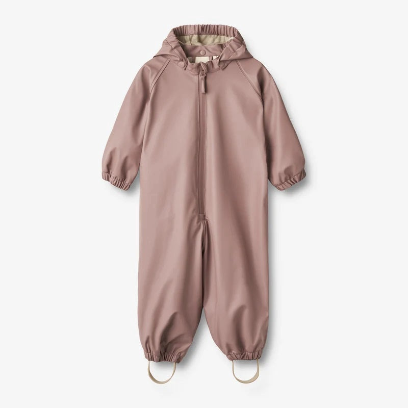 Wheat Kids Rainsuit Mika - Dusty Lilac