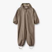 Wheat Kids Rainsuit Mika - Dry Wood