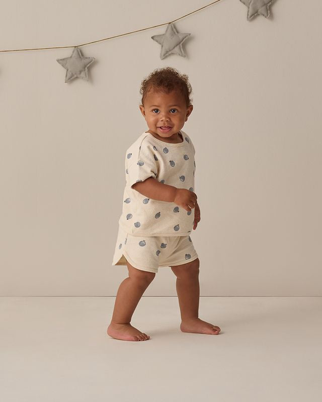 Quincy Mae Spongy Play Set - Blueberries