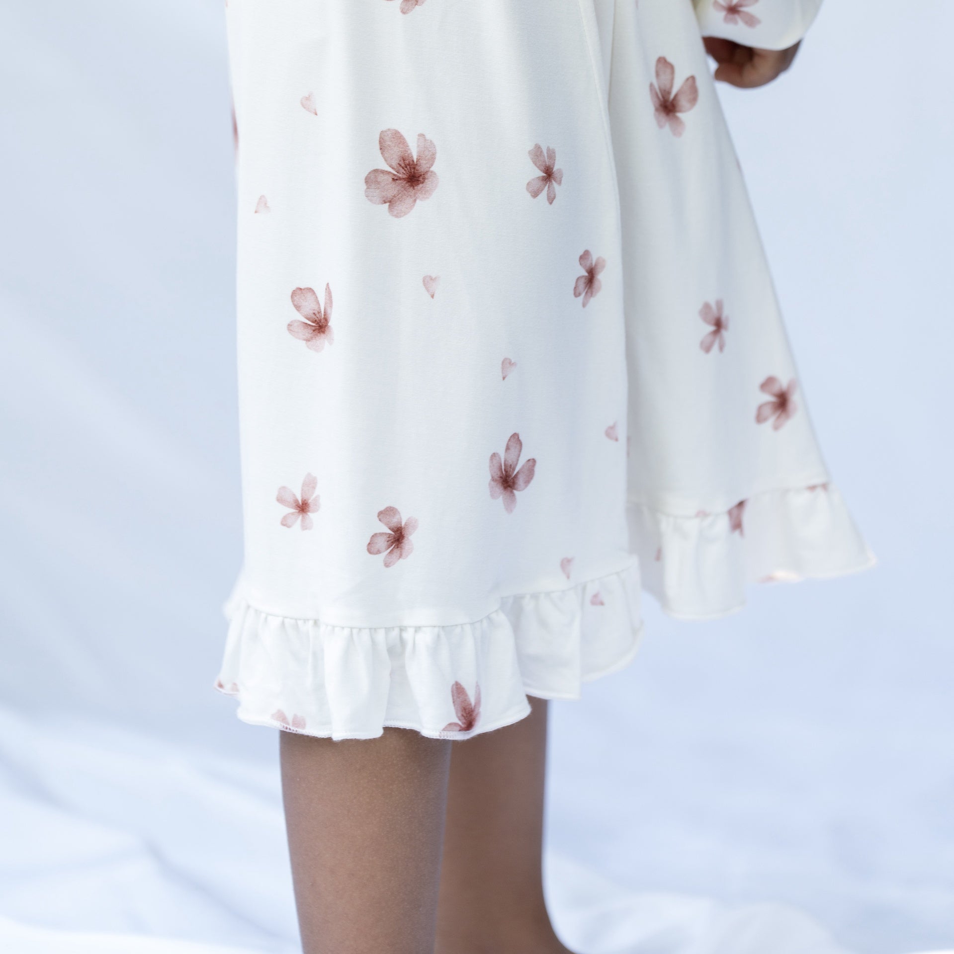 Night Gown - Petals
