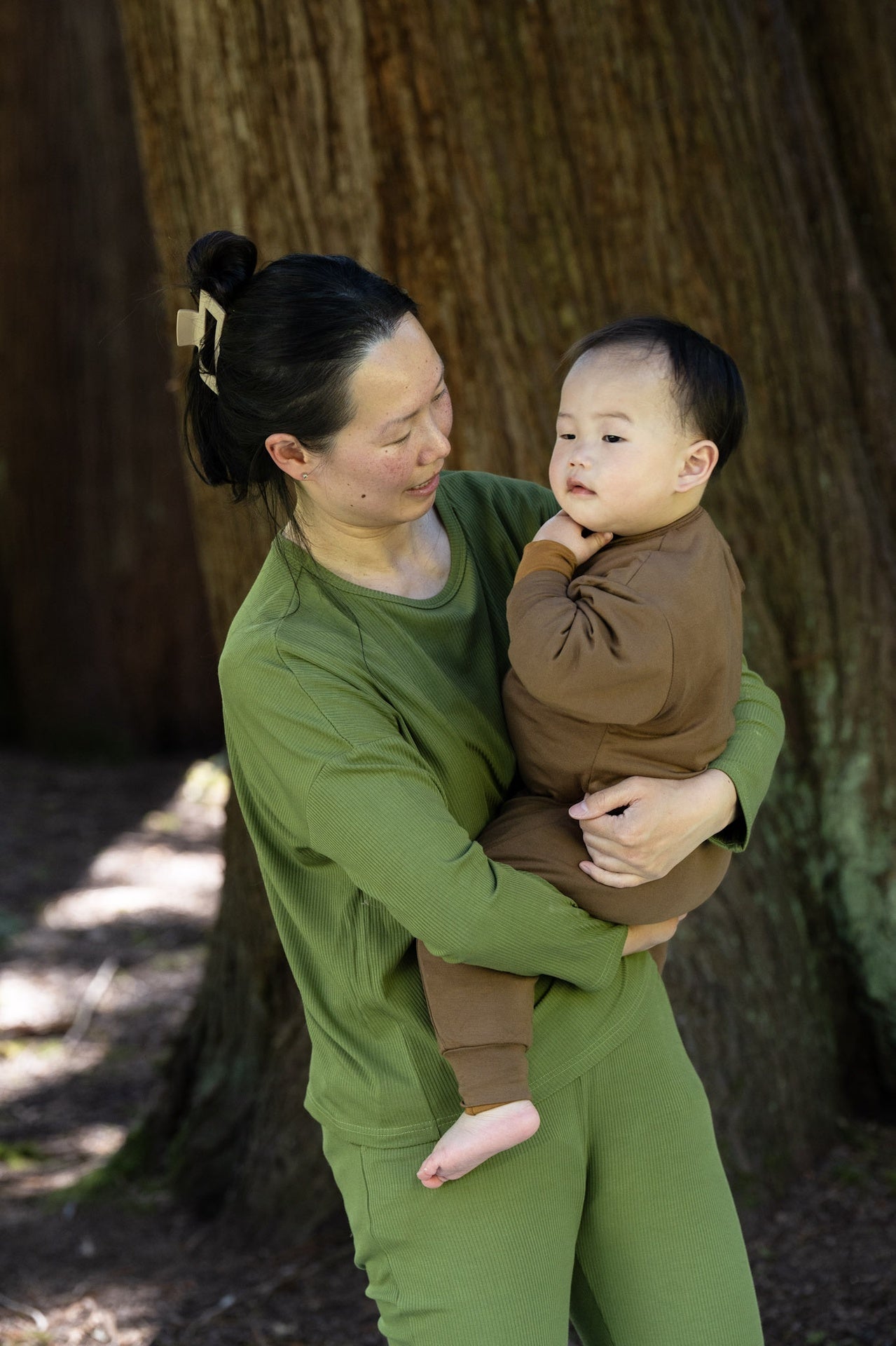 1.0 TOG Quilted Romper - Barrel