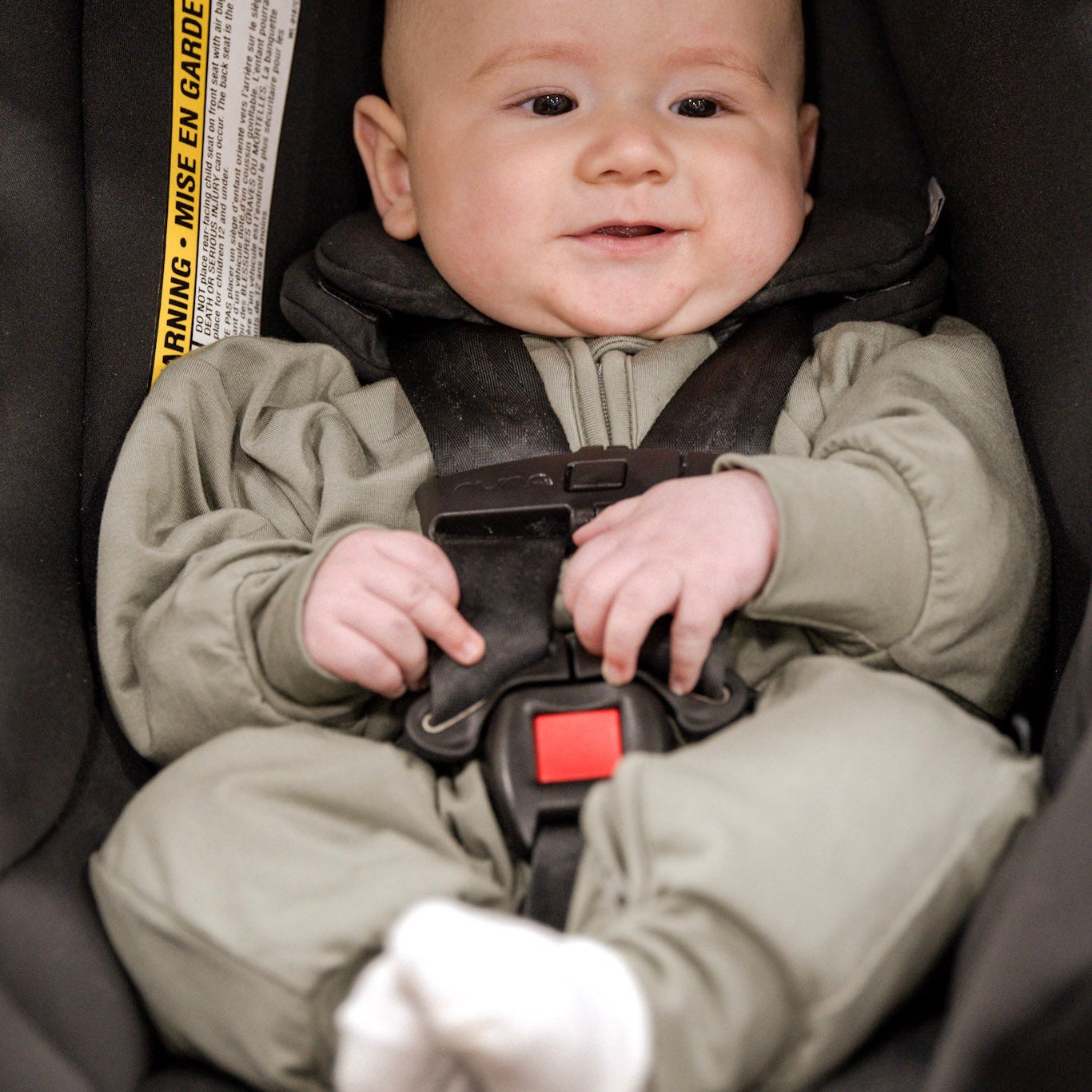 1.0 TOG Quilted Romper - Moss