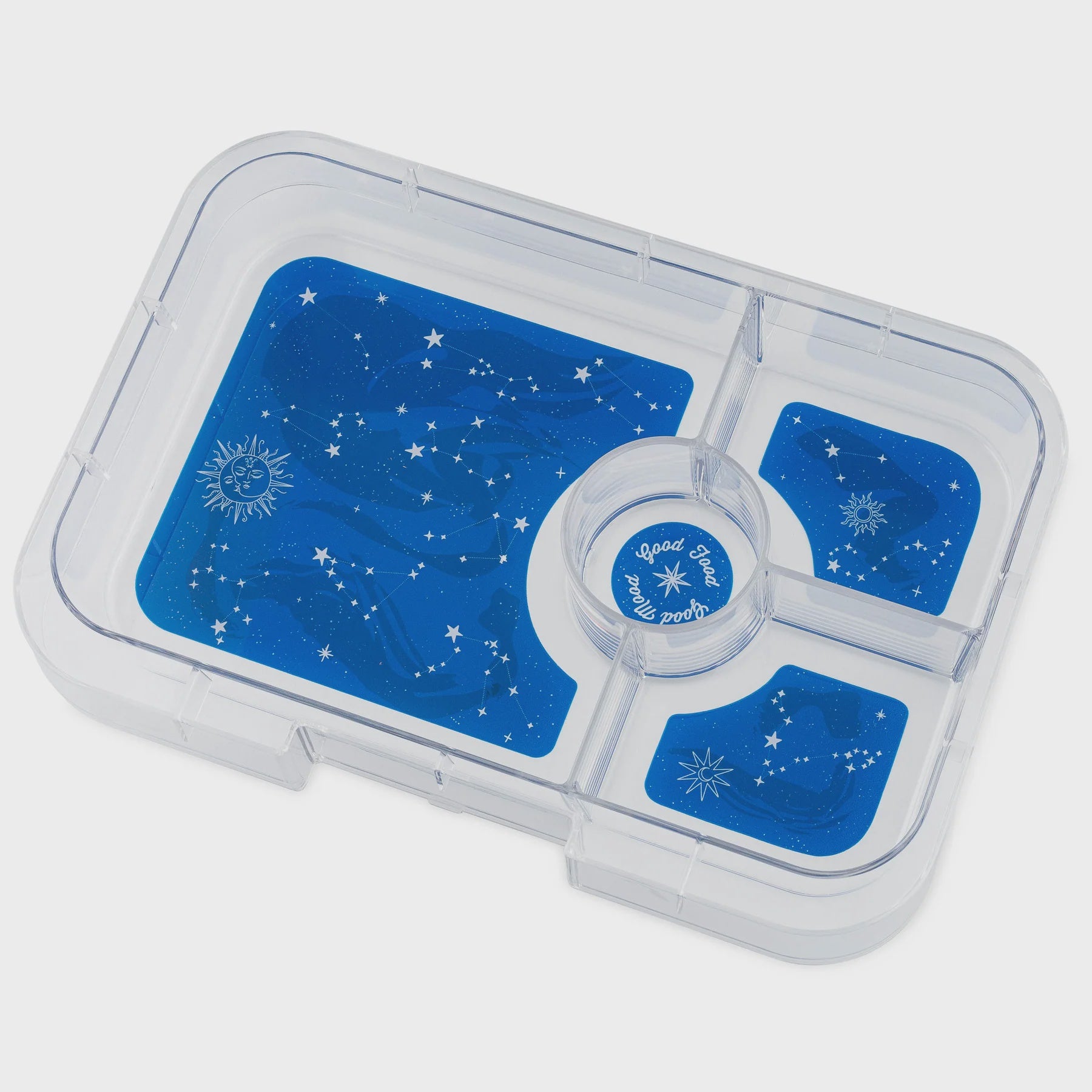 Yumbox Tapas 4 Compartments Tray