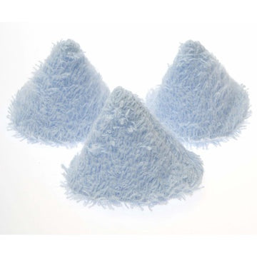 Beba Bean Pee Pee Teepee - Terry Blue Cello Bag