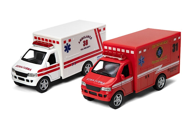 Kinsfun Die Cast Assorted Vehicles