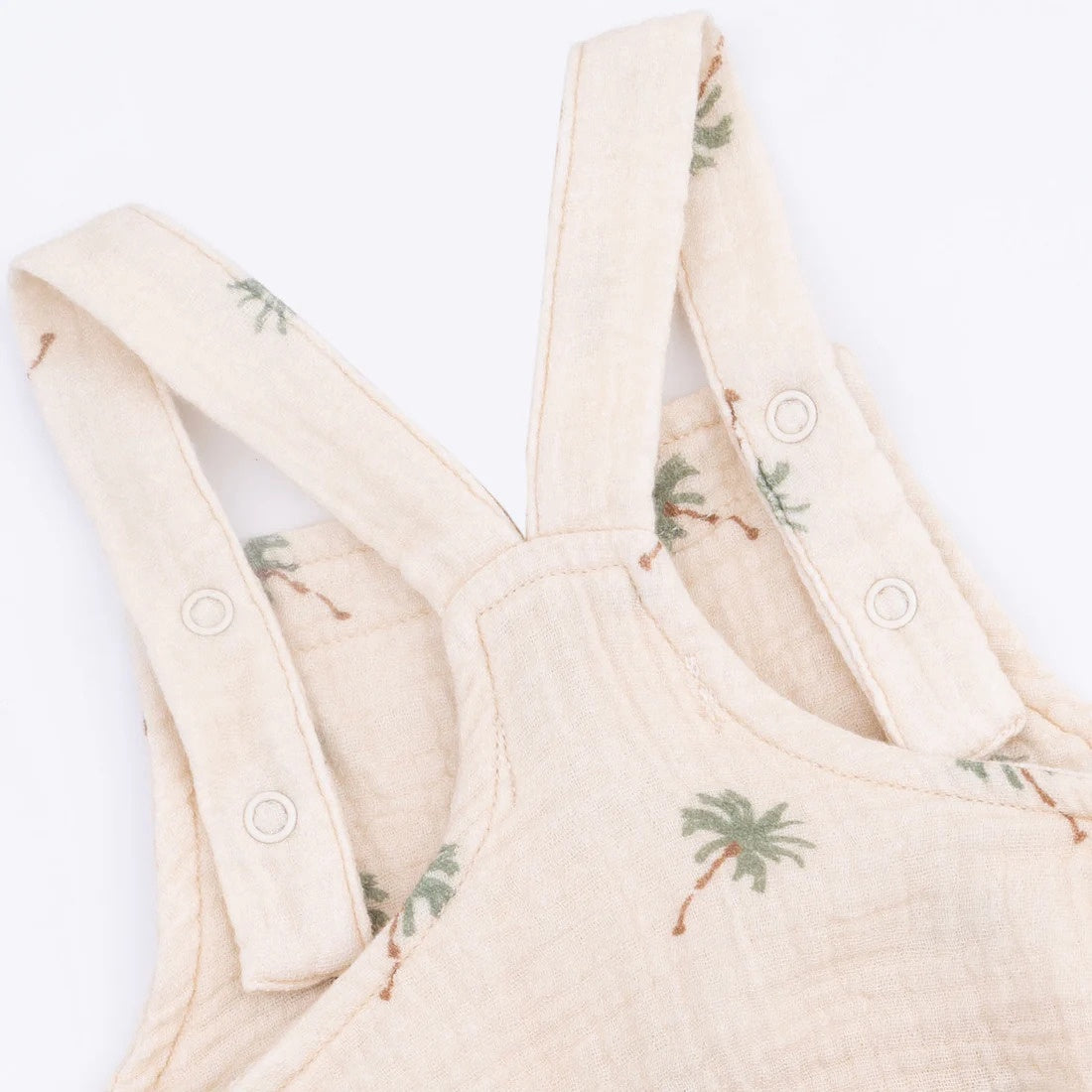 Angel Dear Sunsuit - Palm Trees