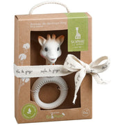 Sophie La Girafe So'Pure Ring Teether