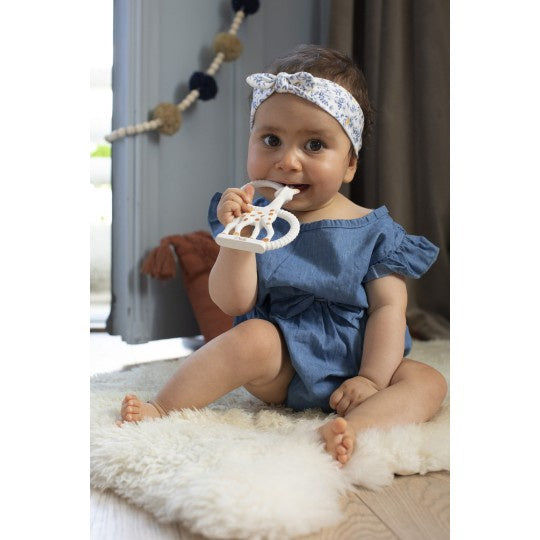 Sophie La Girafe So'Pure Teething Ring - Soft Version