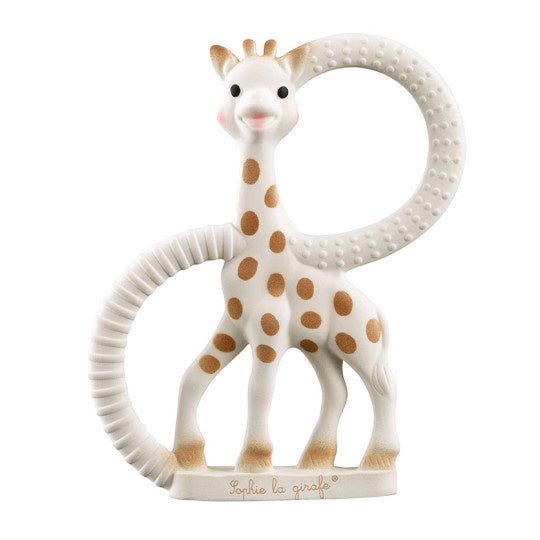 Sophie La Girafe So'Pure Teething Ring - Soft Version