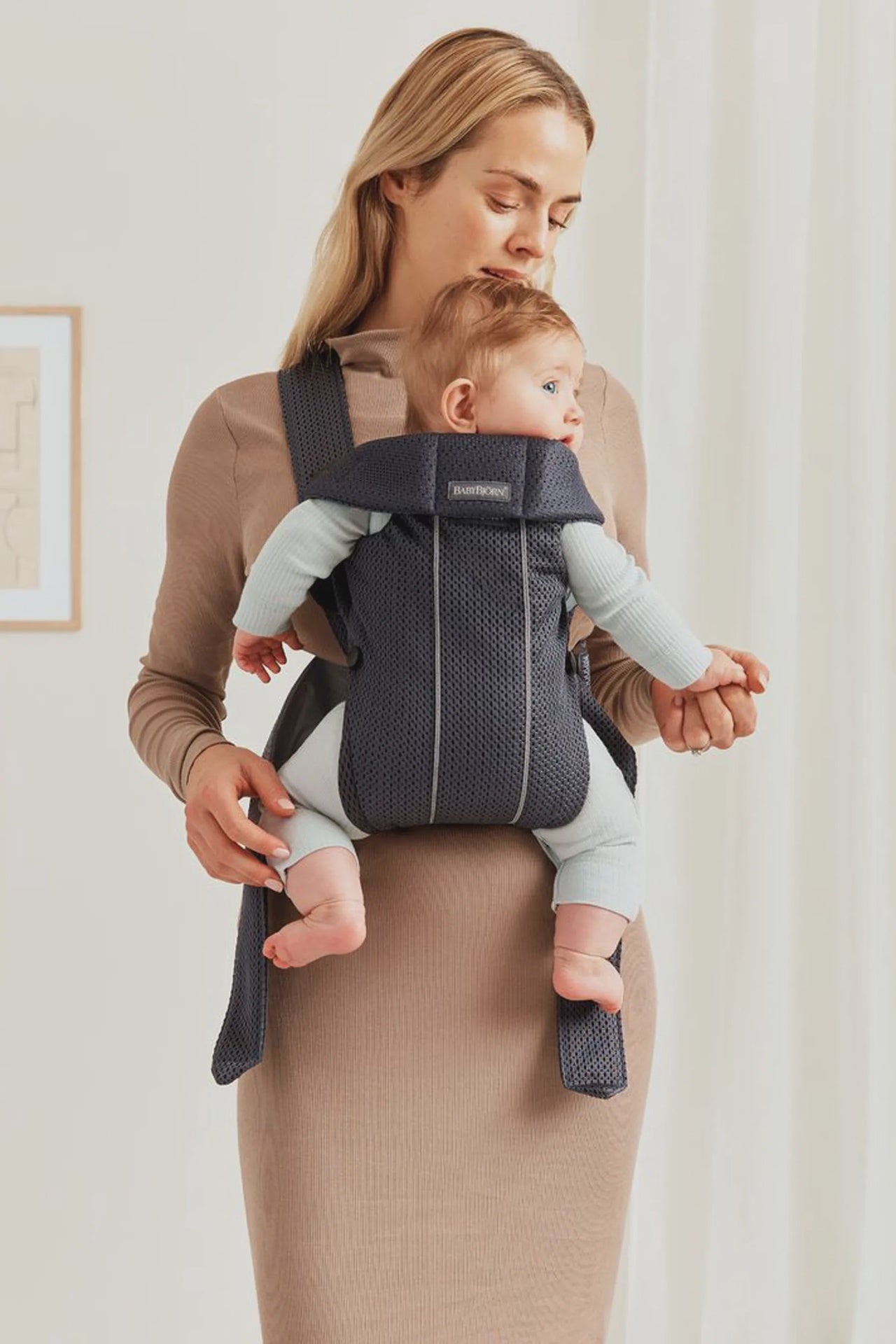 Baby Bjorn Carrier Mini - 3D Mesh