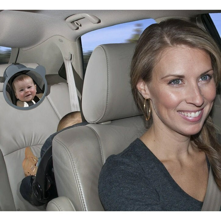 Jolly Jumper Eyes on Baby Mirror