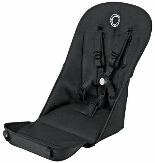 Bugaboo Cameleon 3 Seat Fabric (+ Comfort Harness, Compatible with All Cameleon Models)