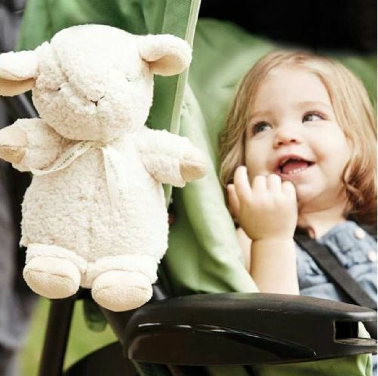 Cloud B Sleep Sheep on the Go