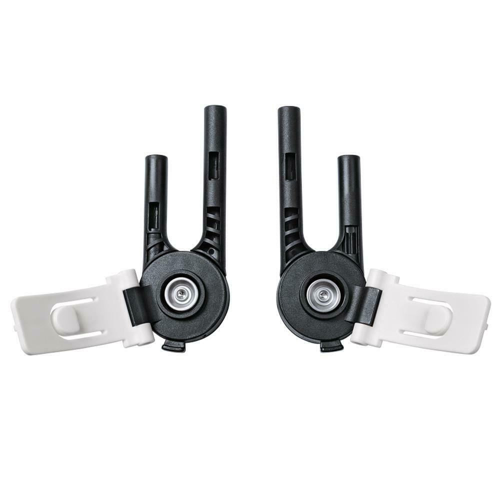 Bugaboo Bee (All Models) Sun Canopy Clamps Set (L + R)