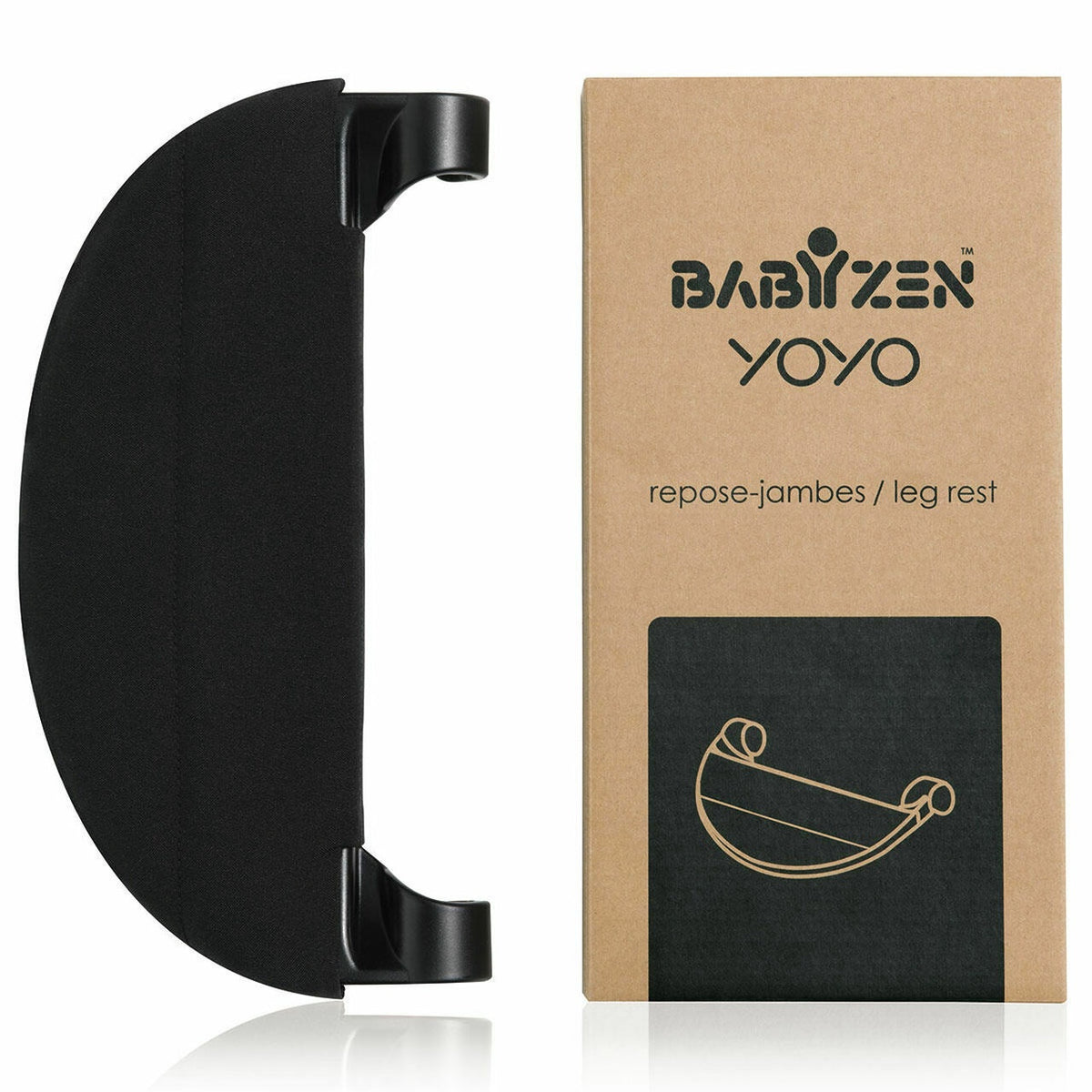 BabyZen YOYO Leg Rest