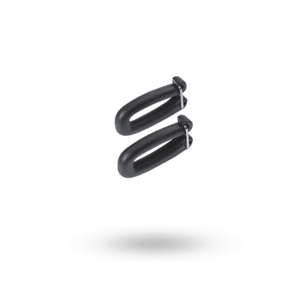 bugaboo donkey underseat basket clips set Bugaboo Donkey Underseat Basket Middle Bar Clamps Set – Active Baby