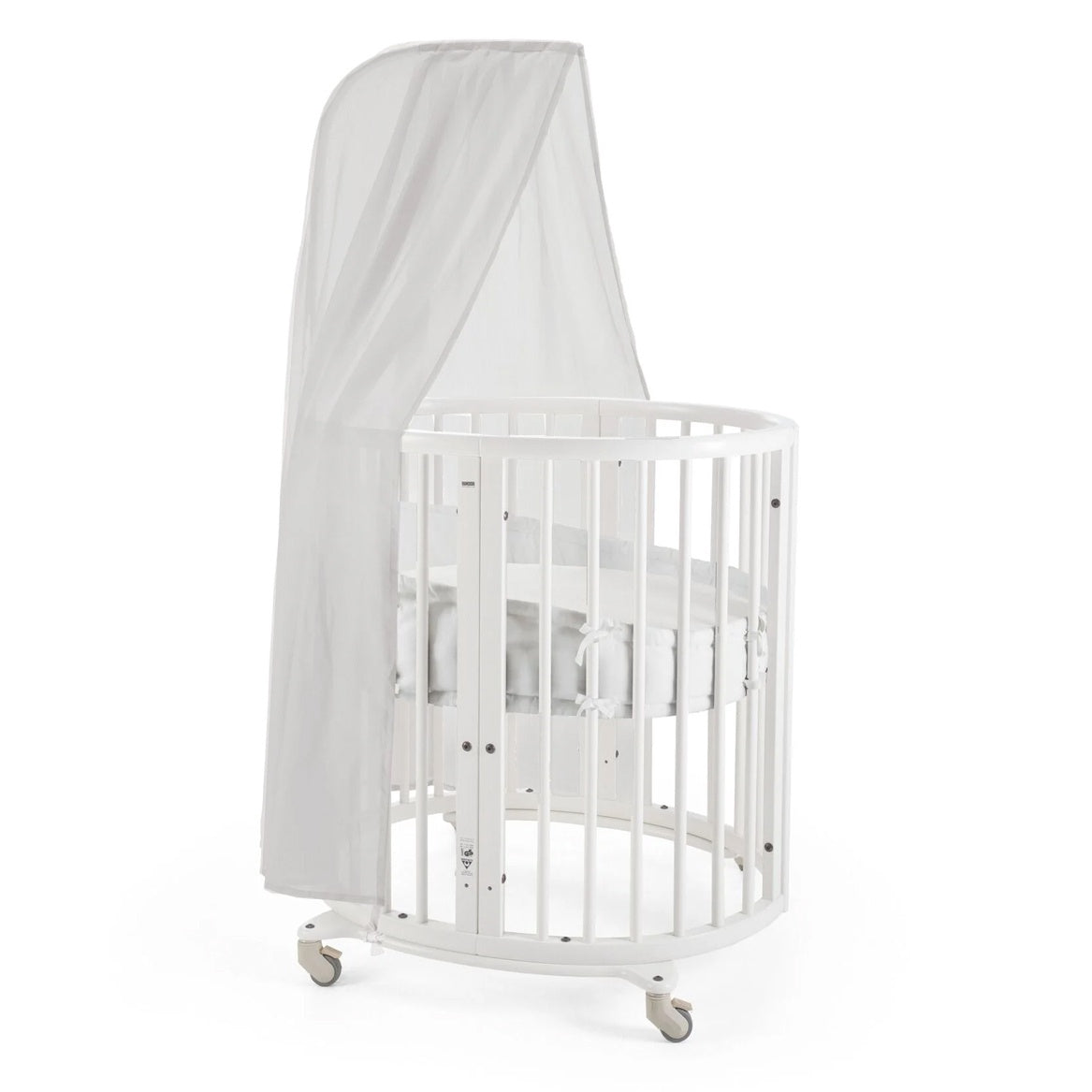 Stokke Sleepi Canopy by Pehr - Grey