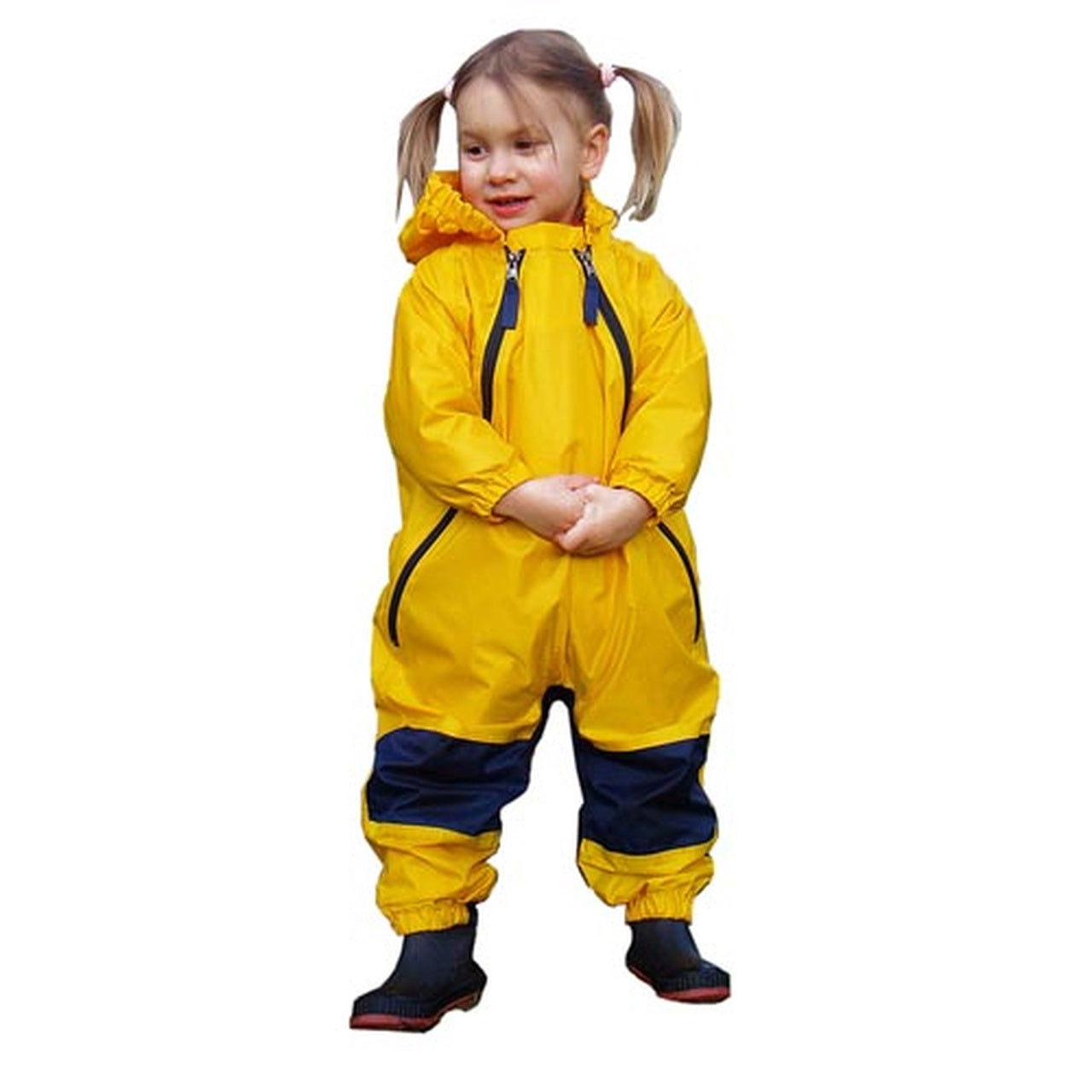 Tuffo Muddy Buddy - Yellow