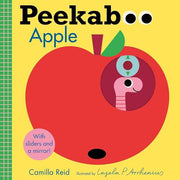Peekaboo Apple