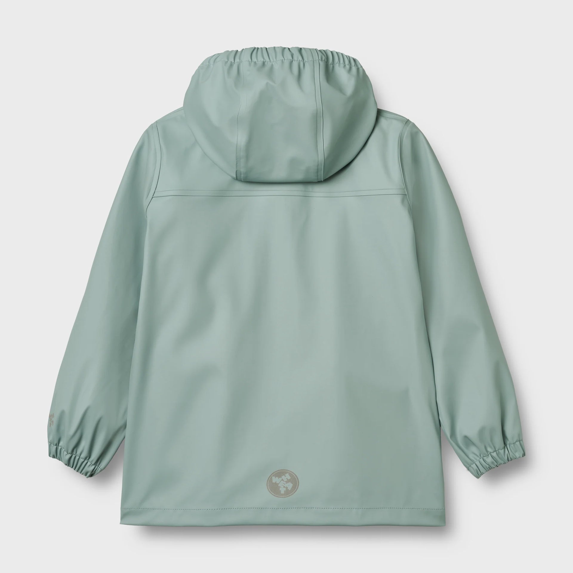 Wheat Rainwear Ollo Jacket - Aquamarin
