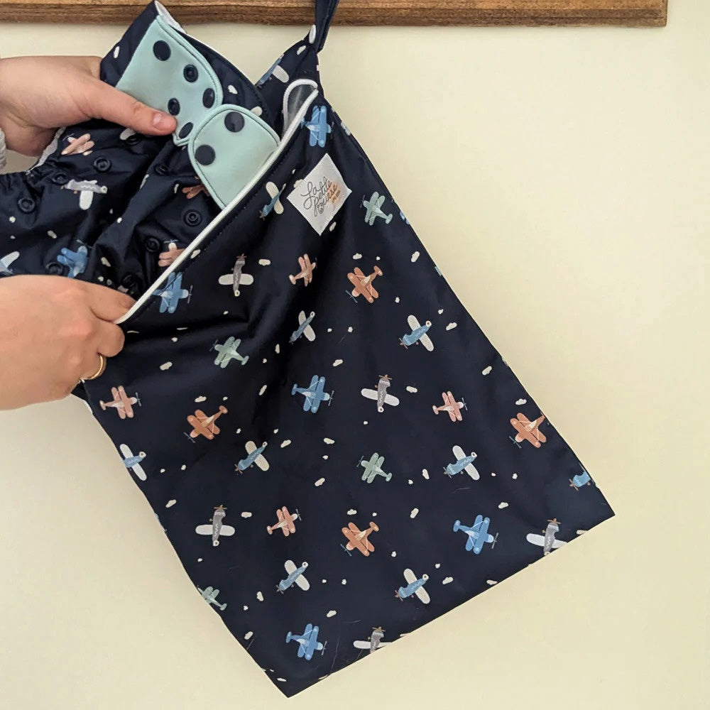 La Petite Ourse Small Wet Bag