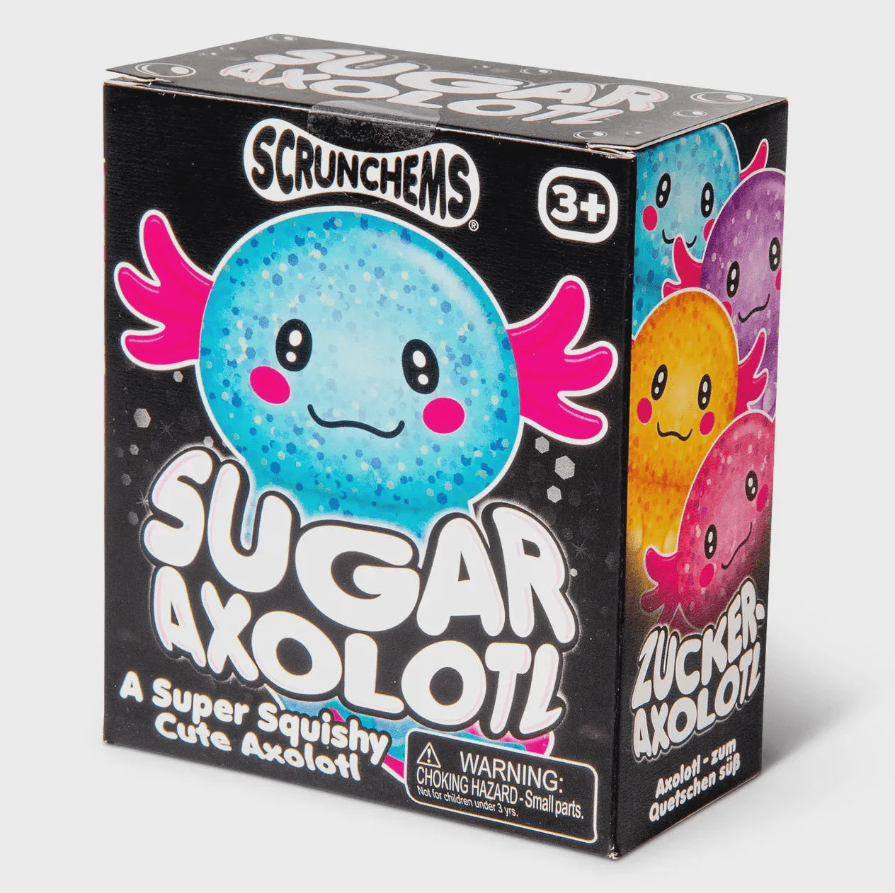 Scrunchems Sugar Axolotl