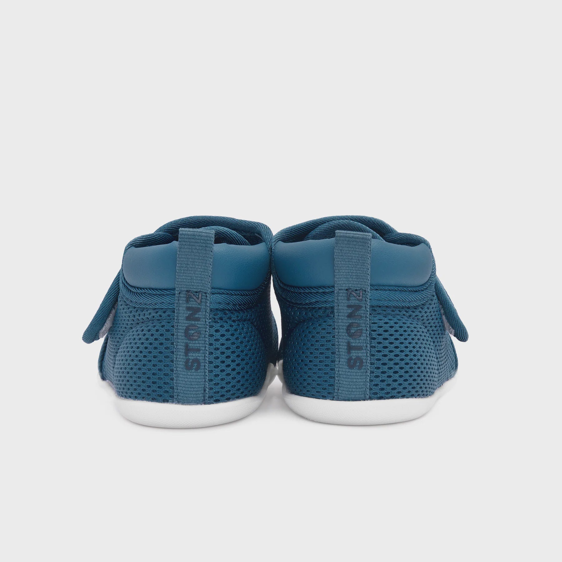Stonz Cruiser Baby Shoe - Denim Blue